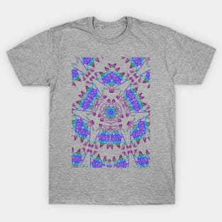 kali mata mandala T-Shirt